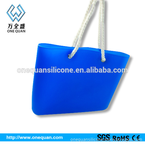 wholesale popular silicone popular bag for lady